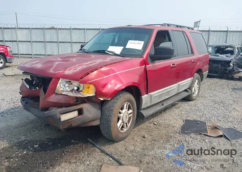 2006 Ford Expedition Xlt/Xlt Sport z USA, uszkodzony, nr VIN 1FMPU15526LA41276